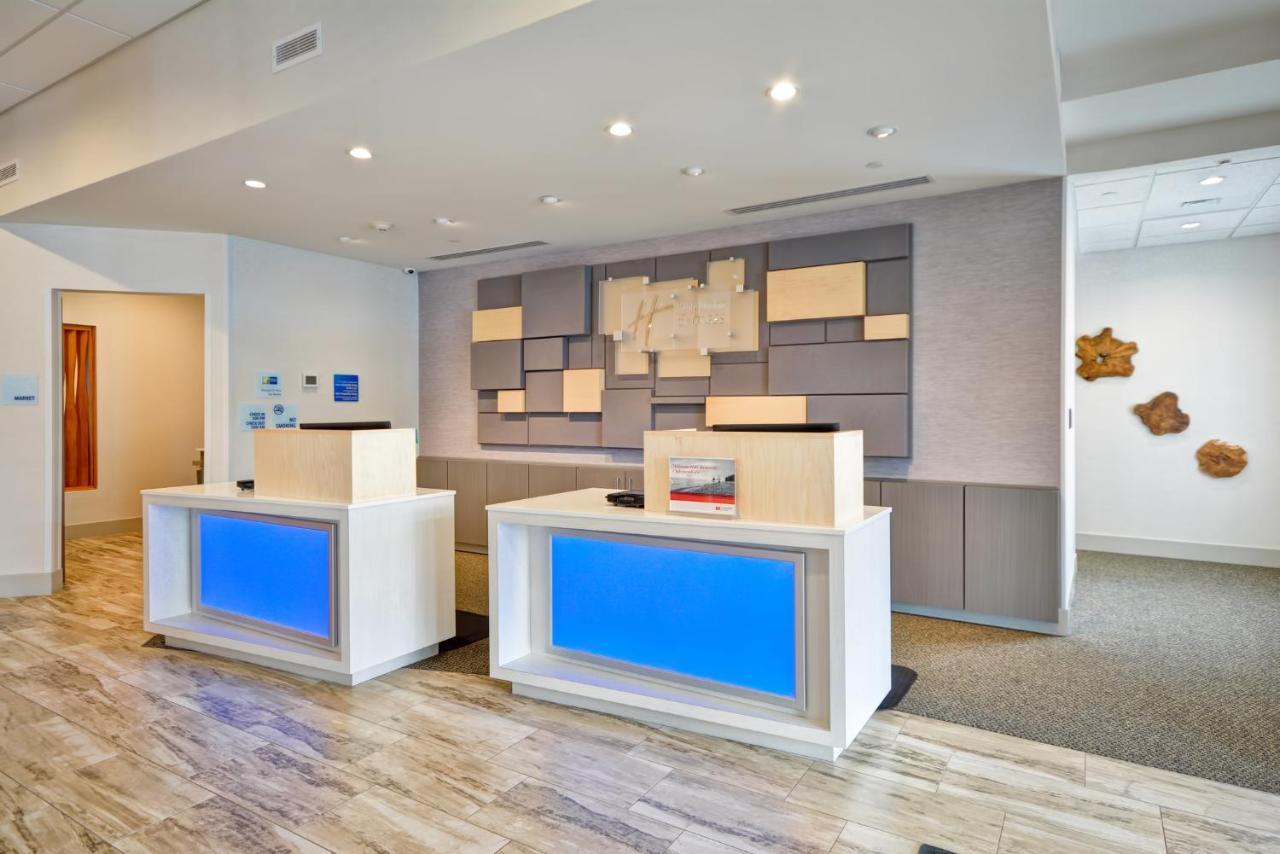 Holiday Inn Express - Evansville By Ihg Eksteriør bilde