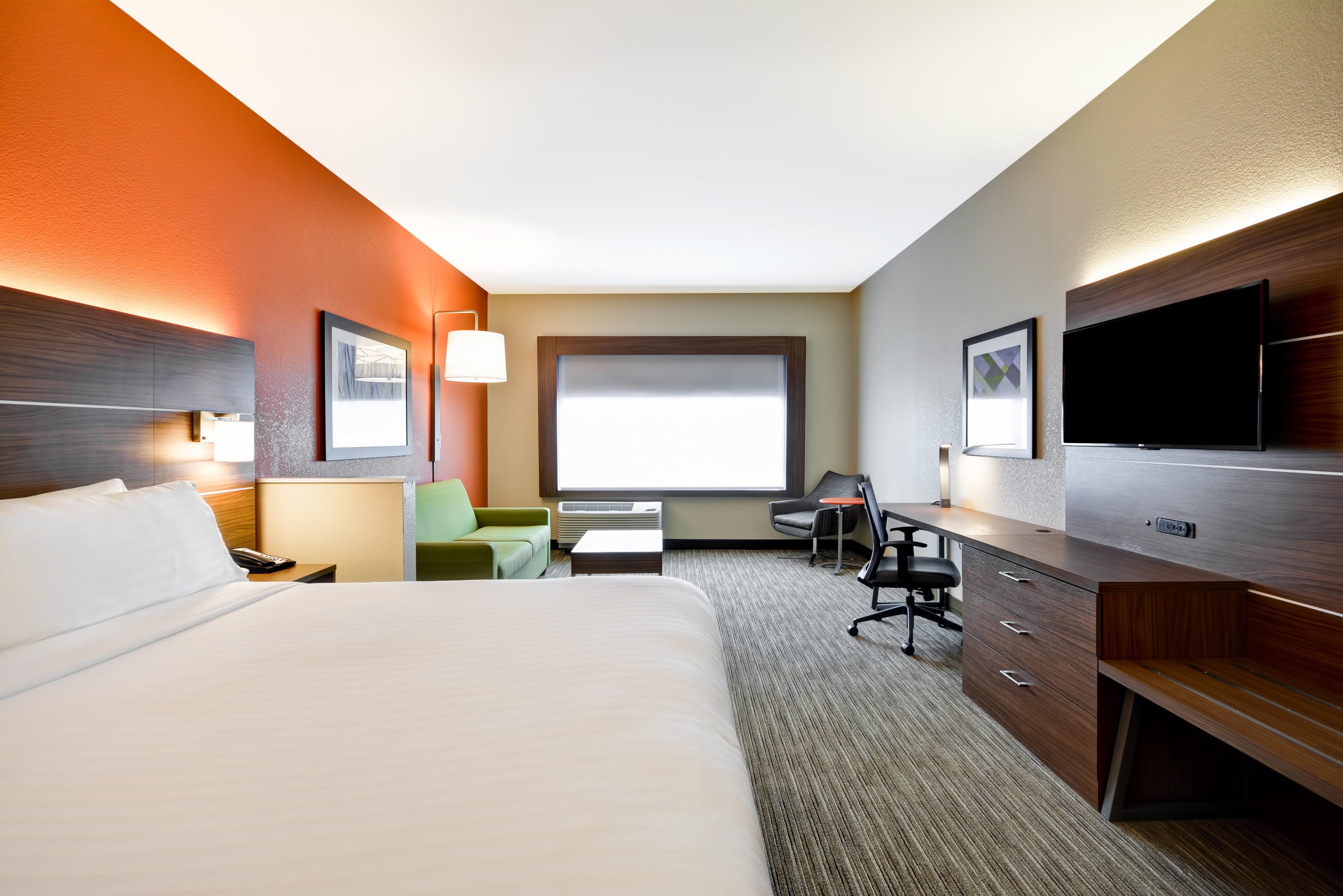Holiday Inn Express - Evansville By Ihg Eksteriør bilde