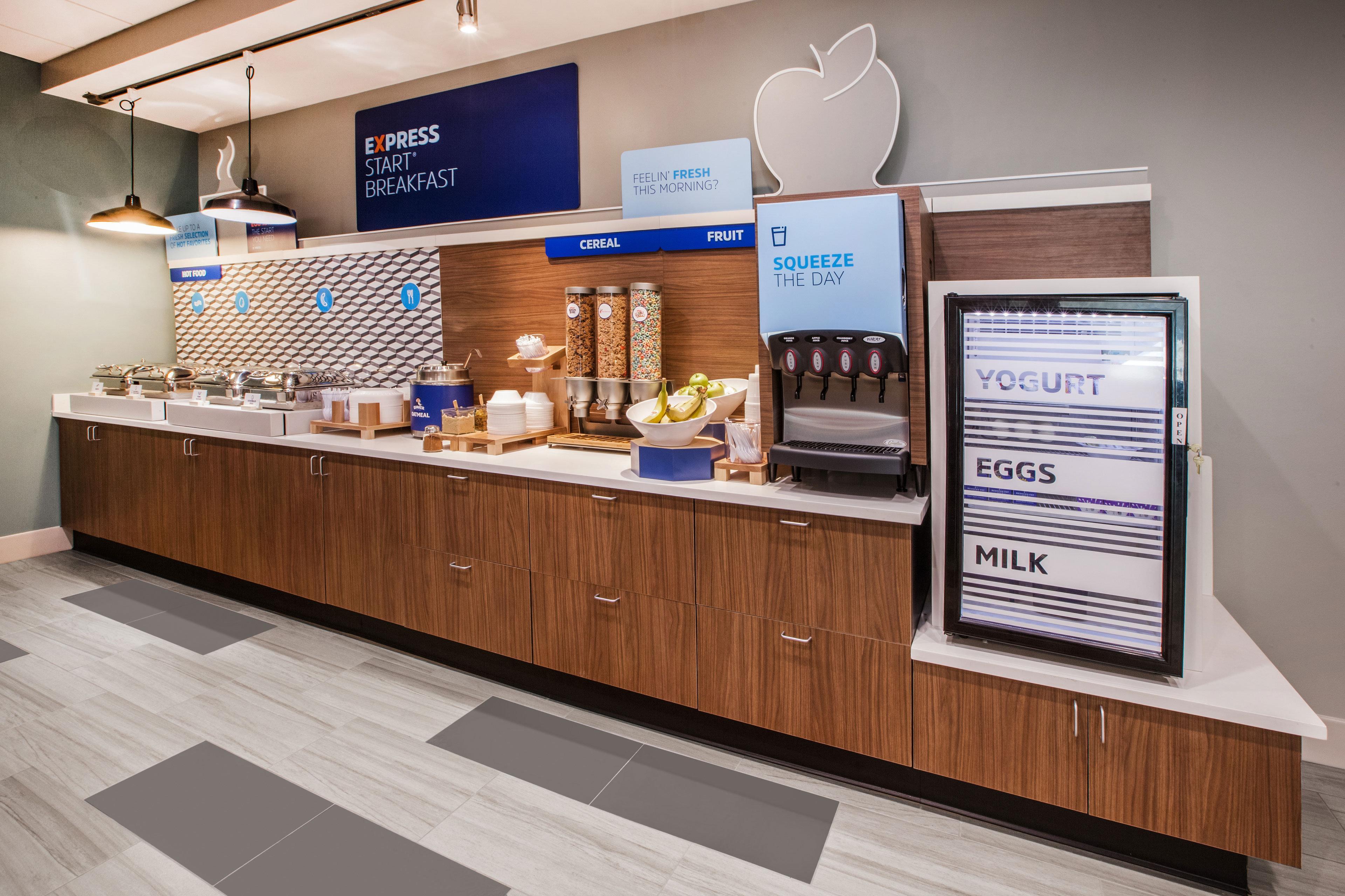 Holiday Inn Express - Evansville By Ihg Eksteriør bilde