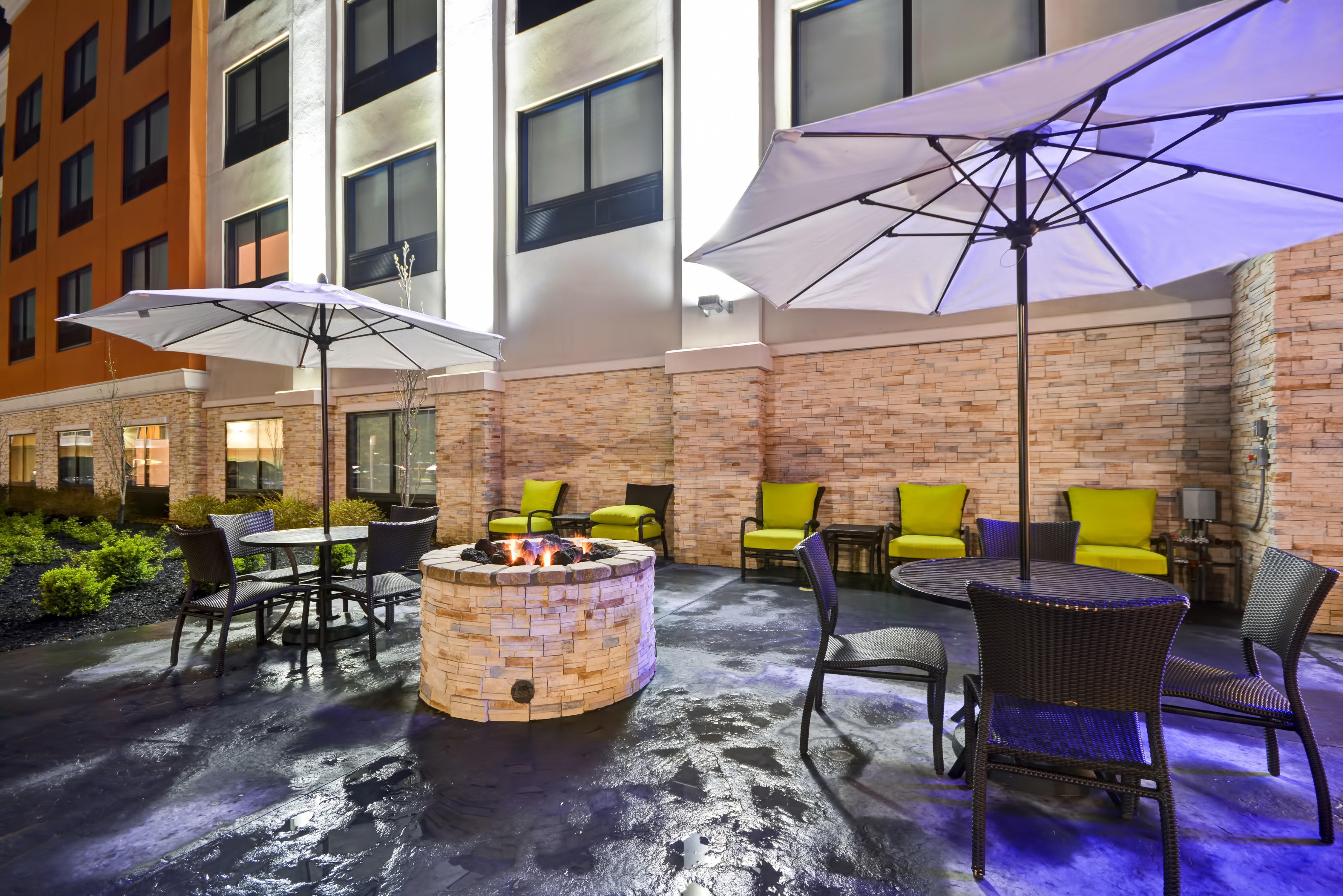 Holiday Inn Express - Evansville By Ihg Eksteriør bilde