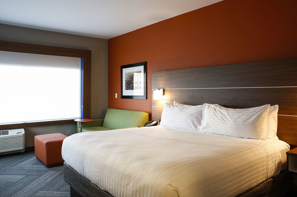 Holiday Inn Express - Evansville By Ihg Eksteriør bilde