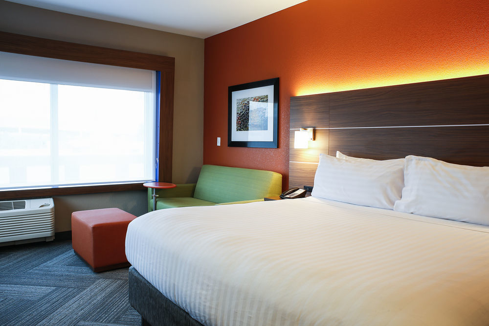 Holiday Inn Express - Evansville By Ihg Eksteriør bilde