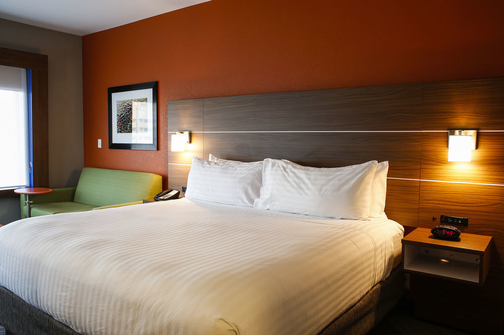 Holiday Inn Express - Evansville By Ihg Eksteriør bilde