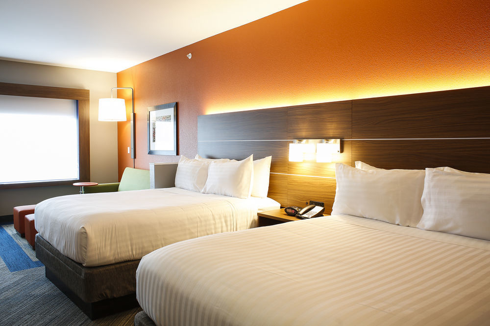 Holiday Inn Express - Evansville By Ihg Eksteriør bilde