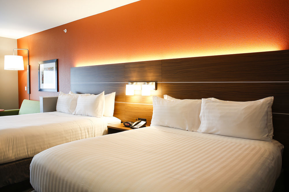 Holiday Inn Express - Evansville By Ihg Eksteriør bilde